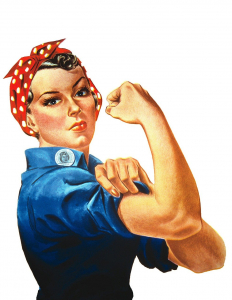 Rosie the Riveter